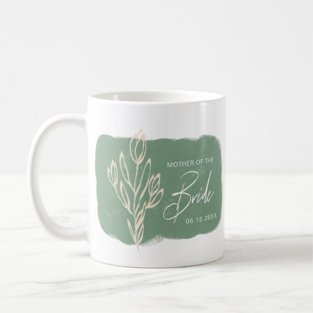 Fields Of Dreams | Brudens Mor Mugg (Vänster)