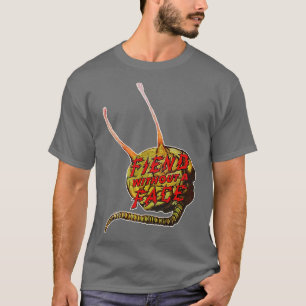 Fiende utan Ansikte Cult Classic Horror T Shirt
