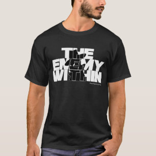 Fienden inom t shirt