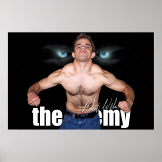 fienden poster