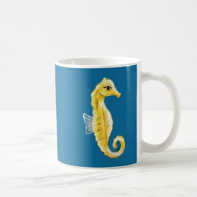 Fiendens Hatmugg Kaffemugg (Höger)