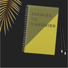 Fiender till Vanquish Funny Olive & Bright Grönt