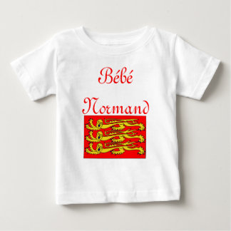 Fier d'être Normand Tee Shirt