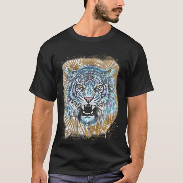 Fierce 1 t shirt (Framsida)