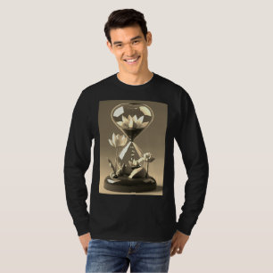 "Fierce 3D Time Management Icon T Shirt