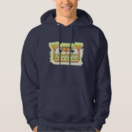 Fierce, Arg Hund Hoodie