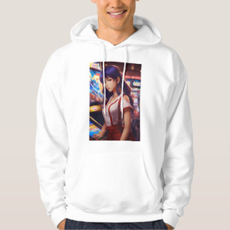 Fierce Dragon Graphic T-shirt’ Hoodie