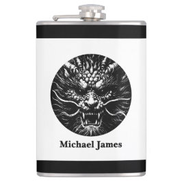 Fierce Dragon Personalized Fickplunta