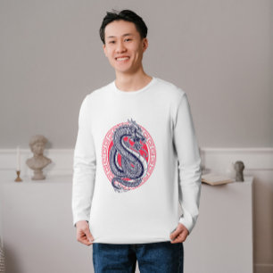 Fierce Dragon T Shirt