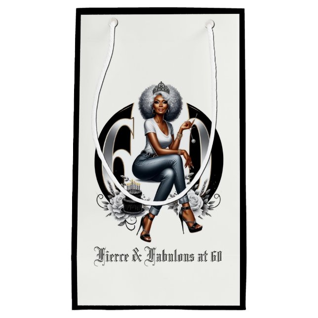 Fierce & Fabulous at 60 (Framsidan)