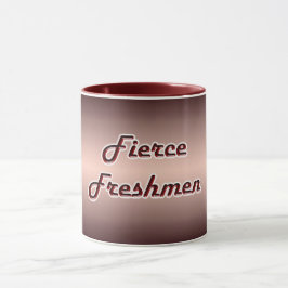 Fierce Freshmen Mugg