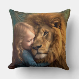 Fierce & Friendly Kudde