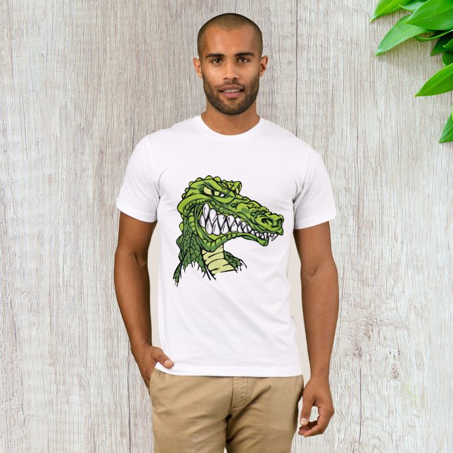 Fierce Gator Manar T-Shirt (Skapare uppladdad)