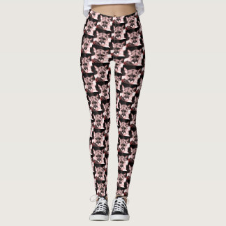 Fierce Kattdjur Leggings