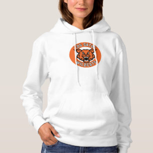 Fierce Los Gatos Wildcat Hoodie Tee Shirt