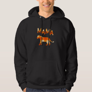 Fierce Mamma Lioness Costume for Women, Mammor Ora Hoodie