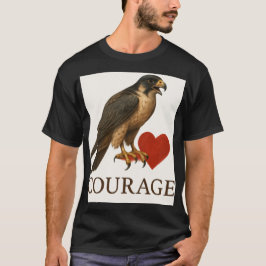 Fierce Soul, Gentle Heart T Shirt