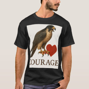 Fierce Soul, Gentle Heart T Shirt