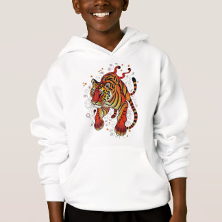 Fierce Spirit Tiger T Shirt