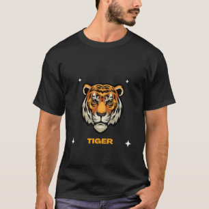Fierce Tiger Graphic Tee