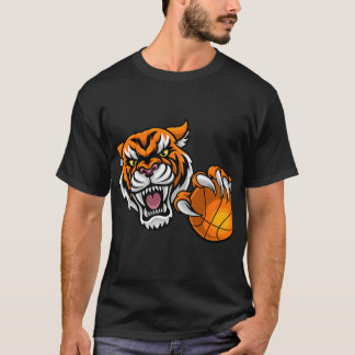 Fierce Tiger Roar - Vild Spirit Collection T Shirt