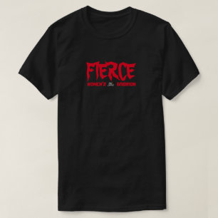 Fierce Women's Gridiron T Shirt