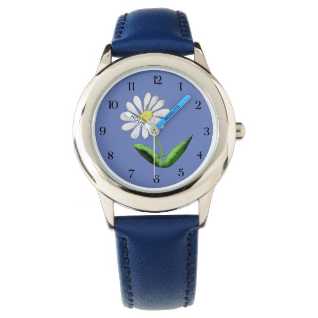 Fière Marguerite Armbandsur (Framsida)