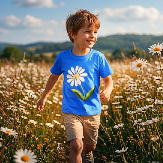 Fière Marguerite T Shirt (Skapare uppladdad)