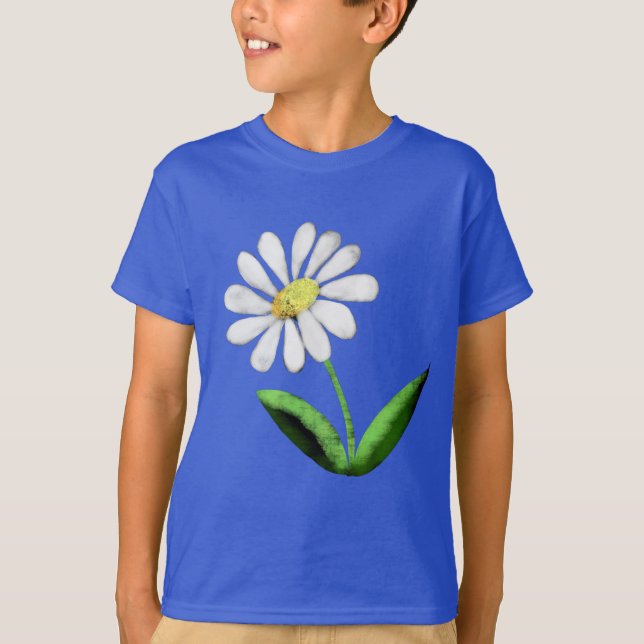 Fière Marguerite T Shirt (Framsida)