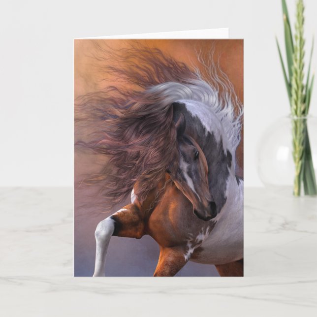 Fiereza Notecard Kort (Framsida)