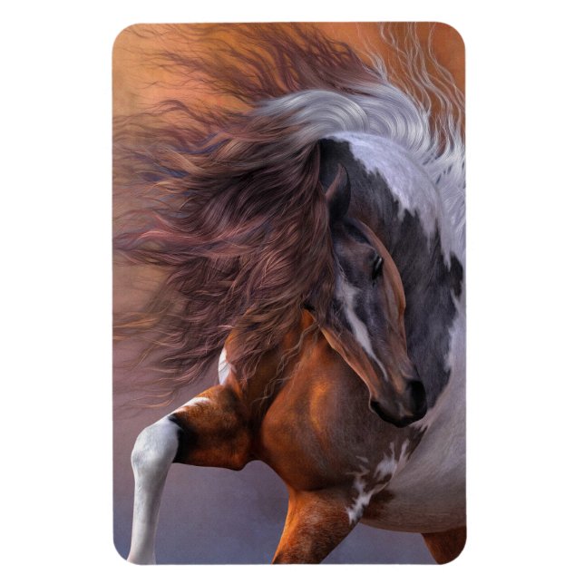 Fiereza Premium Flexi Magnet (Vertikal)