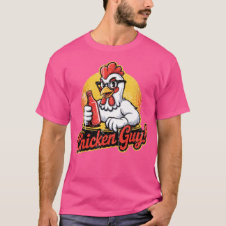 Fieri Chicken Guy T Shirt