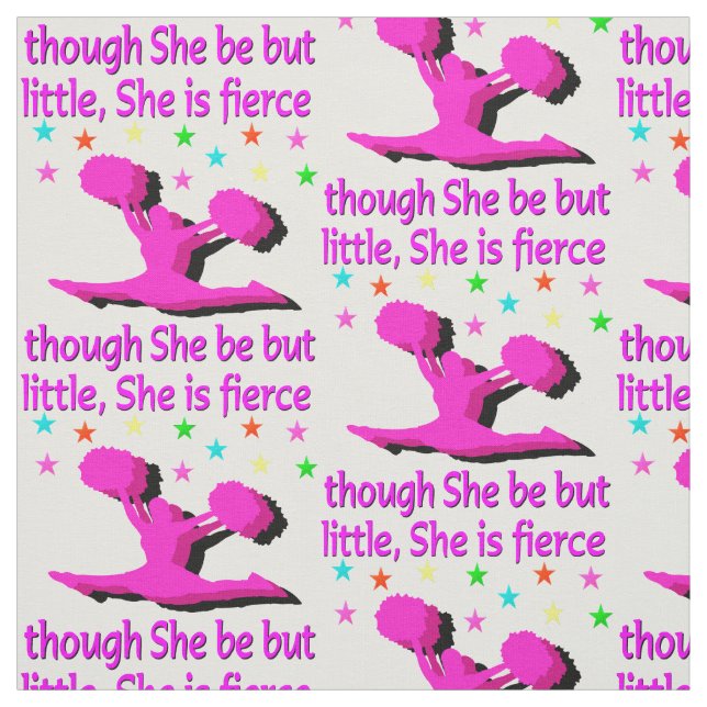 FIERINGCHEERLEADER TYG (Provkarta)