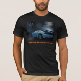 Fiero ändrade svart T T-shirt