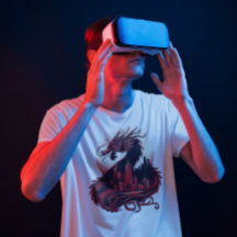 Fiery Chicago Dragon - Lunar New Year 2024