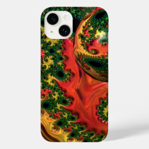 Fiery Elegance - A Study in Complexity