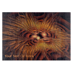 Fiery Filaments