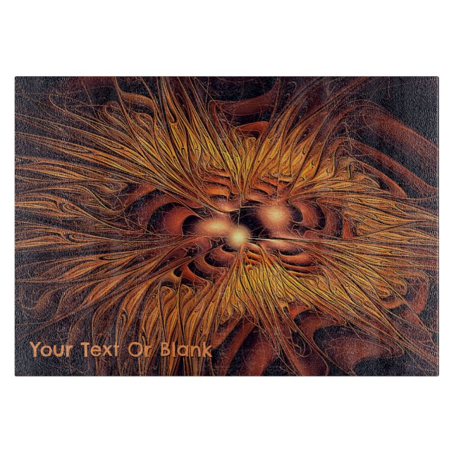 Fiery Filaments (Framsidan)