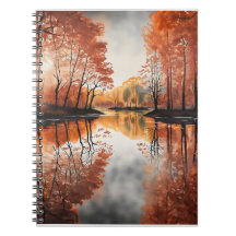 Fiery Forest