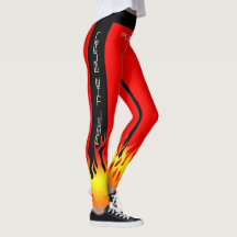Fiery Gym Aerobic Fitness Yoga Workout