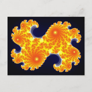 Fiery Julia 324048 vykort