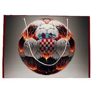 Fiery Kroan Soccer Ball