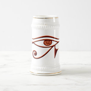 Fiery Öga of Horus Stein Sejdel