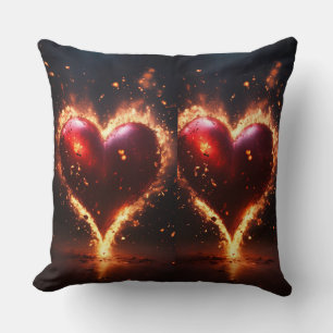 Fiery Passion Kudde