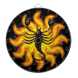 Fiery Scorpio Piltavla