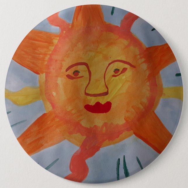 Fiery Sol Knapp (Framsida)