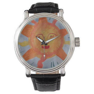 Fiery Sol Watch Armbandsur