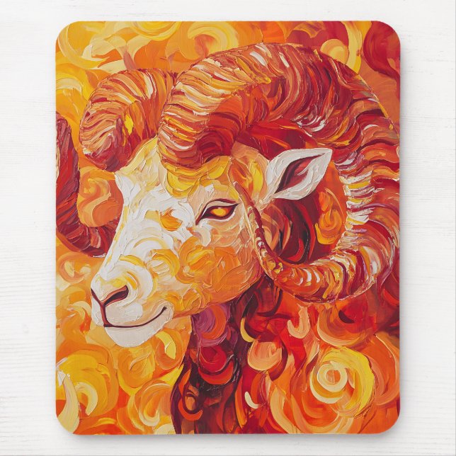 Fiery Solar Capricorn Spirit Musmatta (Framsidan)