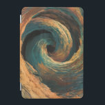 Fiery Swirl of Chaos iPad Mini Skydd<br><div class="desc">Den här slående abstrakta designen har en virrvarr av texturerade flammor och djuphavshus,  vilket framkallar naturens obearbetade kraft i rörelse. Blandningen av bränd orange,  rik och djup svärta skapar en hypnoisk energi,  skapar biet en fet påstående för konstens älskare och de som dras till inslag.</div>