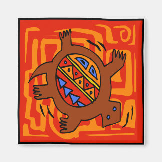 Fiery-Torto Magnet
